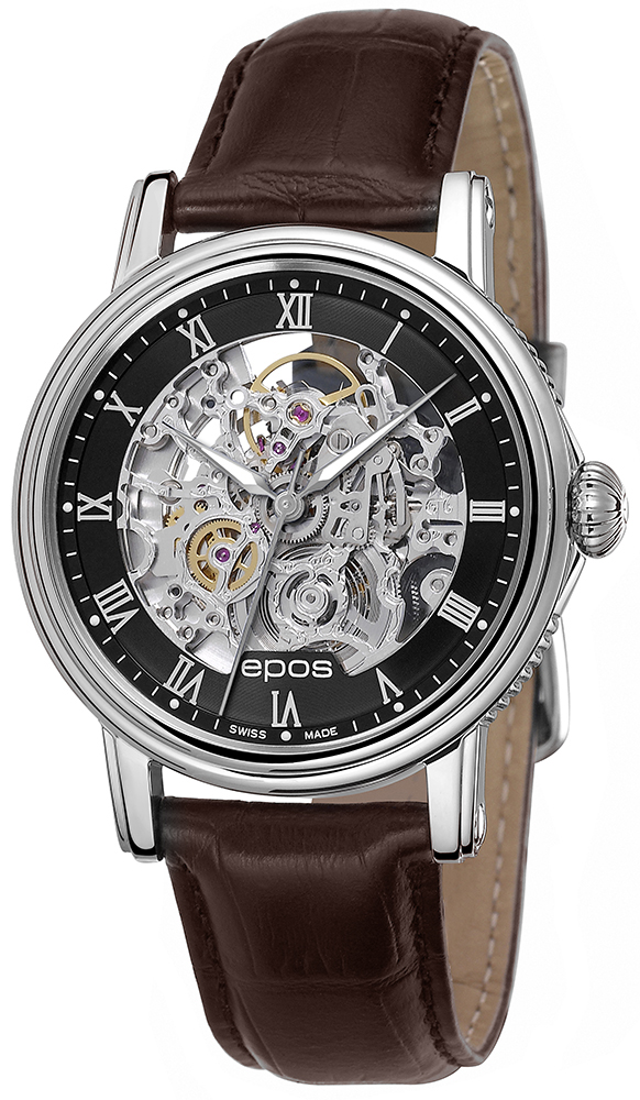 Epos Emotion 3390 Skeleton 3390.155.20.25.25.V2BRS