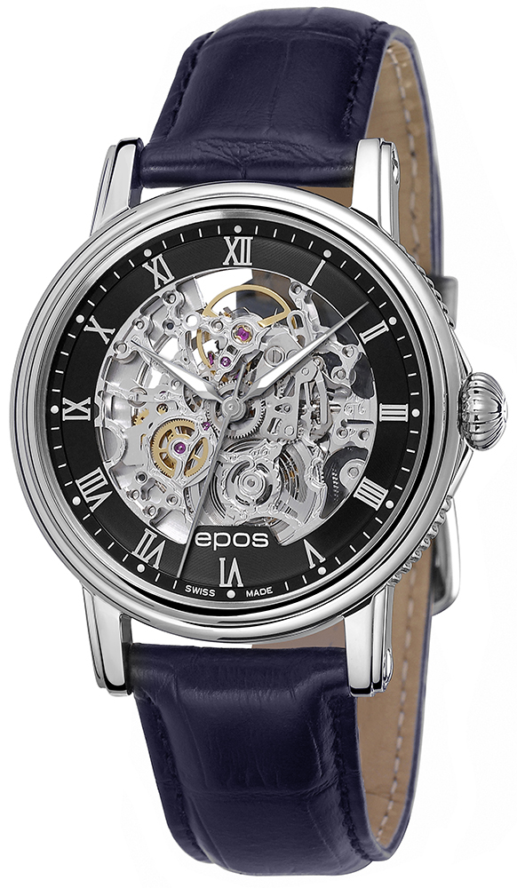 Epos Emotion 3390 Skeleton 3390.155.20.25.25.V2BS