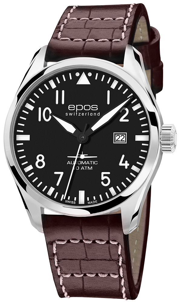 Epos Sportive Pilot 3401.132.20.35.24.V3BRS