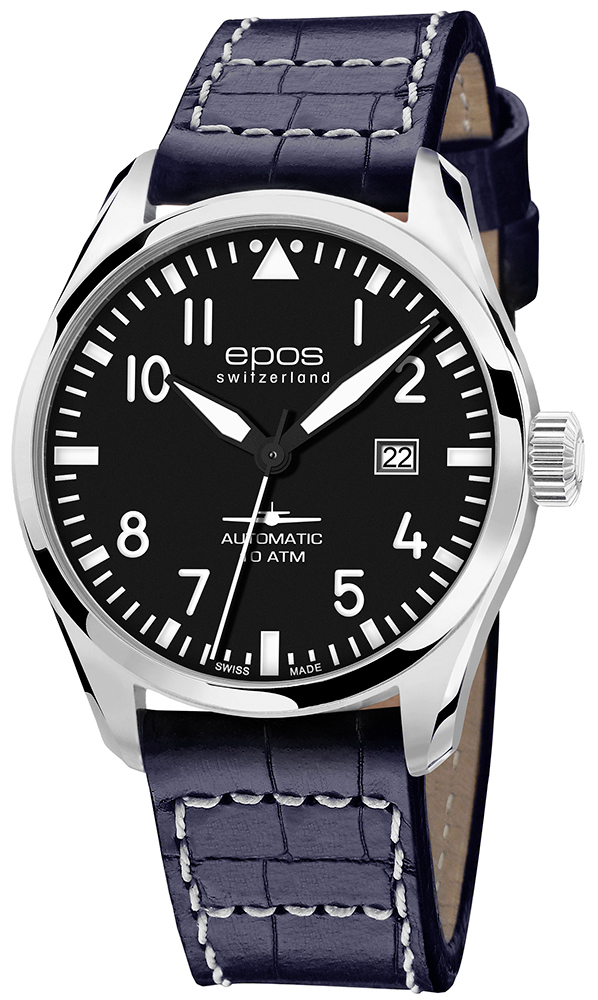 Epos Sportive Pilot 3401.132.20.35.24.V3BS