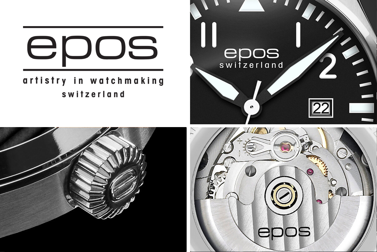 Epos 3401132203555 zegarek - miniatura 2