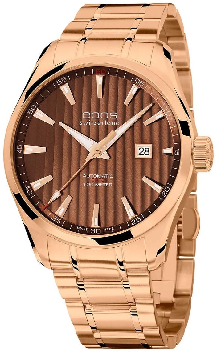 Epos Timeless Automatic 3401 3401.132.24.17.34