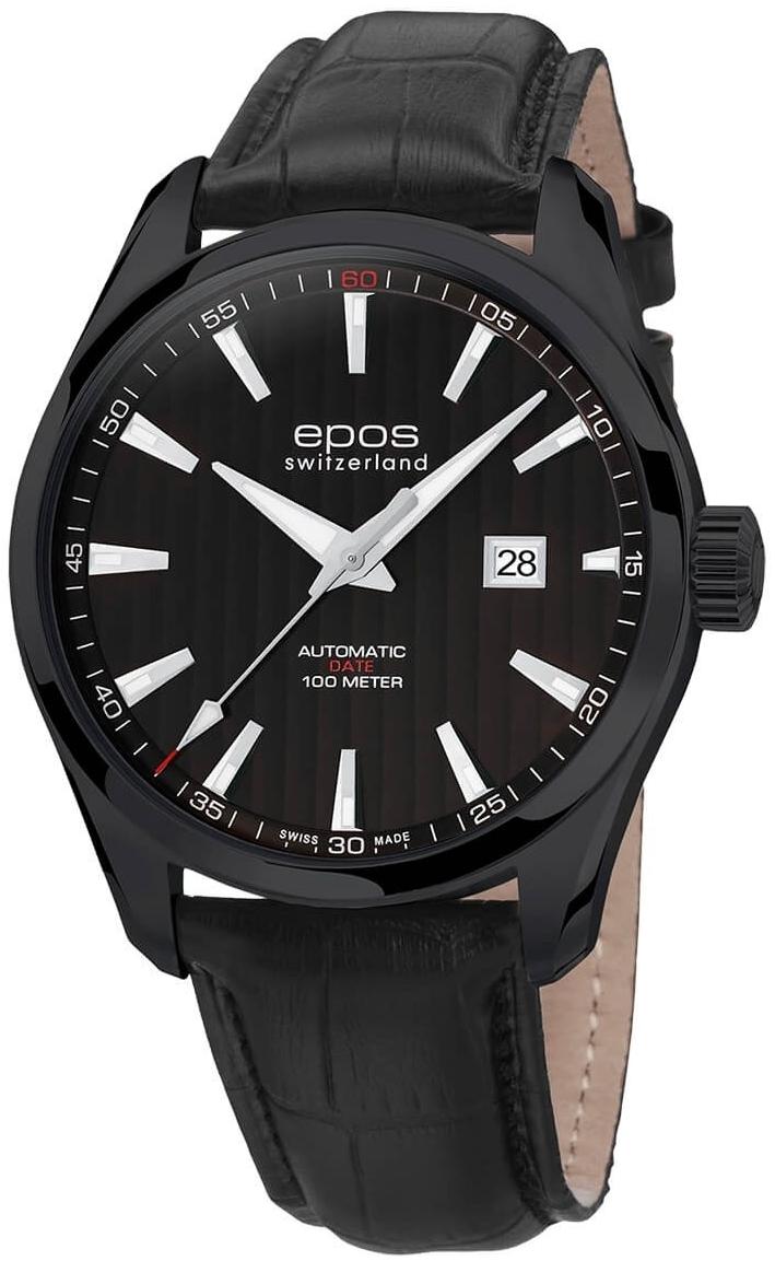 Epos Timeless Automatic 3401 3401.132.25.15.25