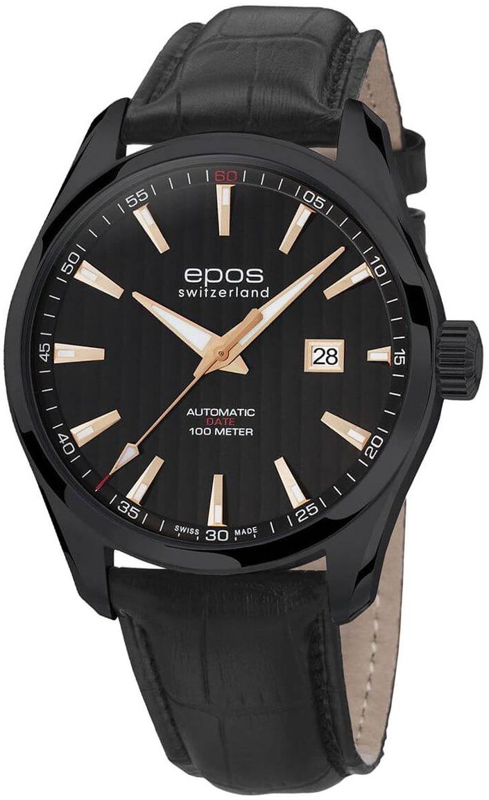 Epos Timeless Automatic 3401 3401.132.25.19.25