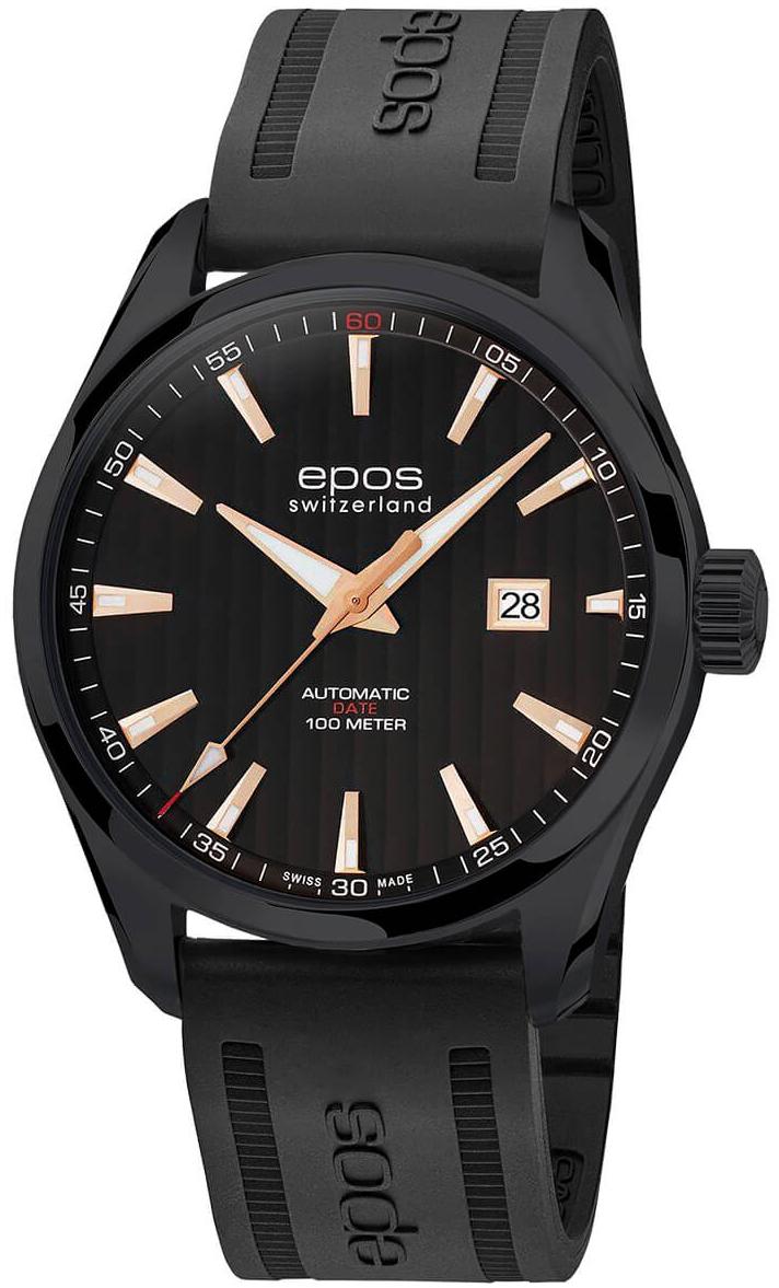 Epos Timeless Automatic 3401 3401.132.25.19.55