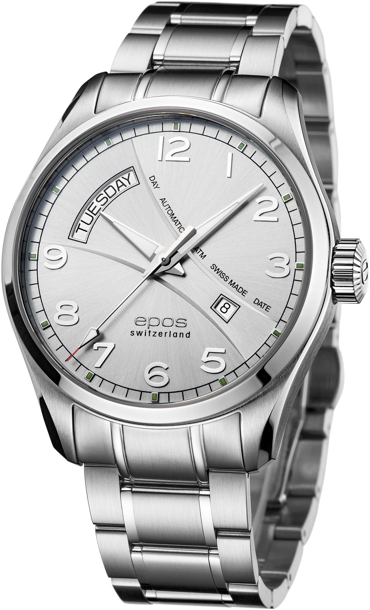 Epos Timeless Automatic 3402 DD 3402.142.20.38.30