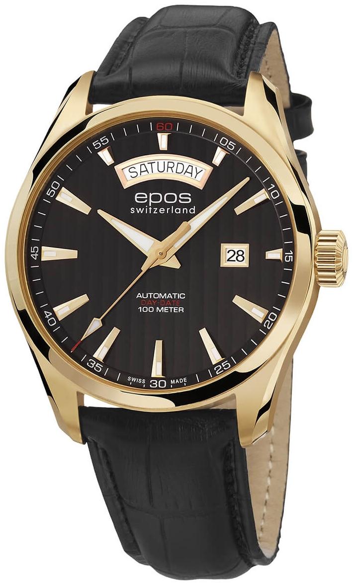 Epos Timeless Passion Automatic 3402.142.22.15.25