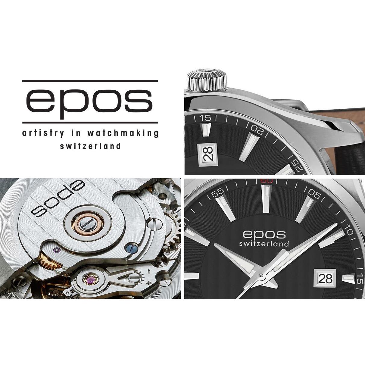 Epos 3409132201525 zegarek - miniatura 3