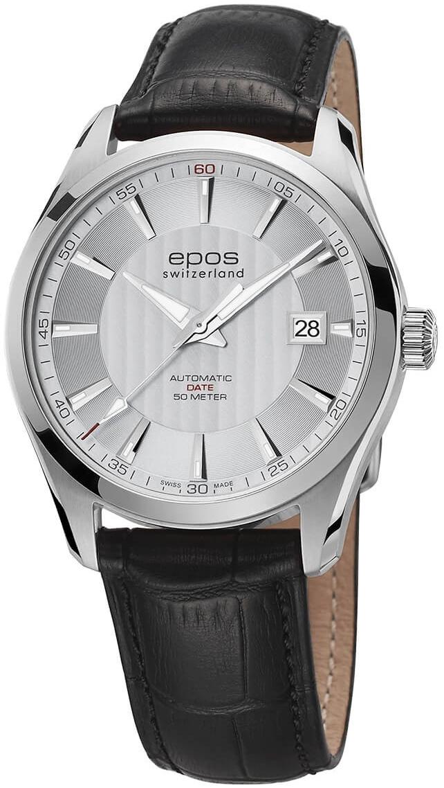 Epos Timeless Automatic 3409 3409.132.20.18.25