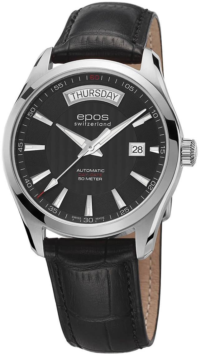 Epos Timeless Automatic 3410 DD 3410.142.20.15.25