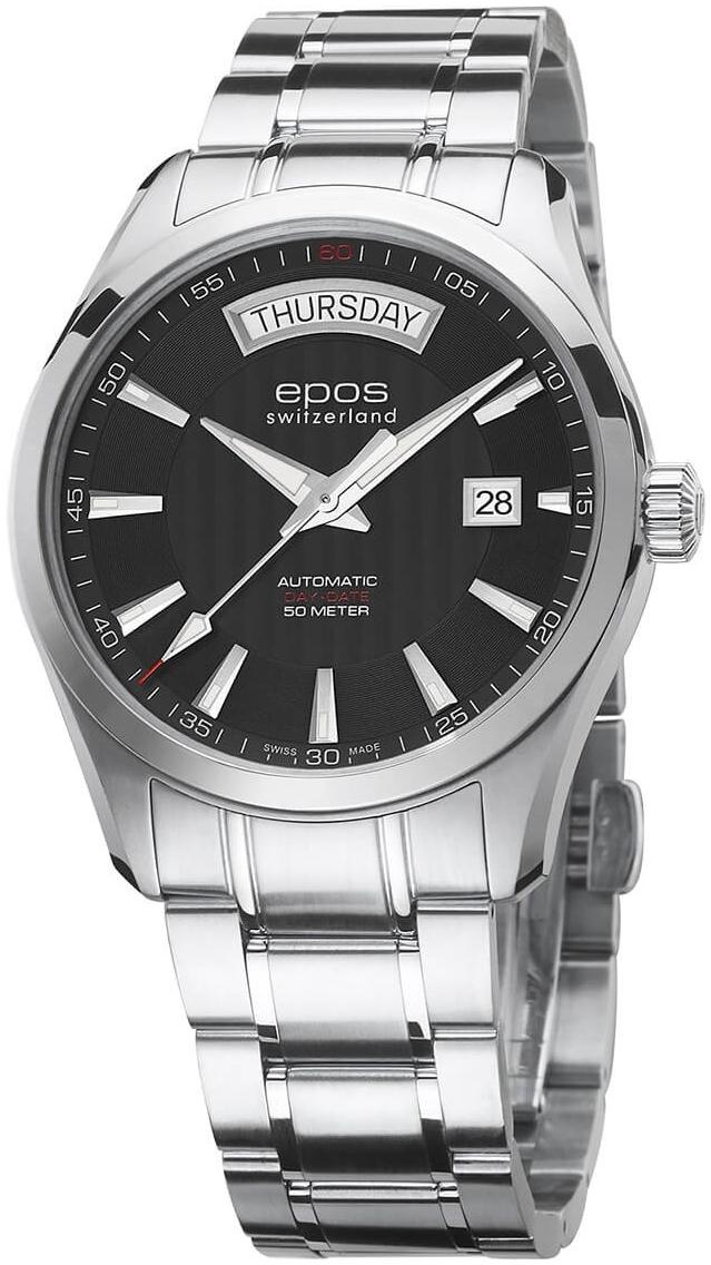 Epos Timeless Automatic 3410 DD 3410.142.20.15.30