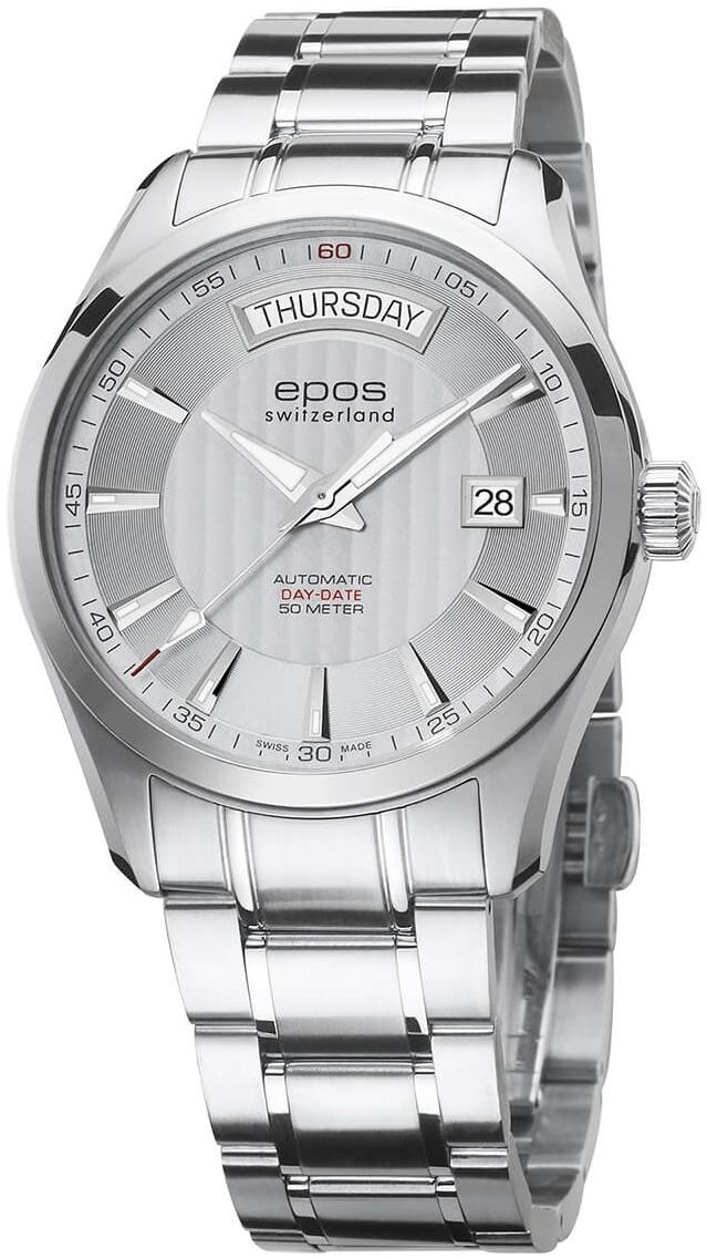 Epos Timeless Automatic 3410 DD 3410.142.20.18.30