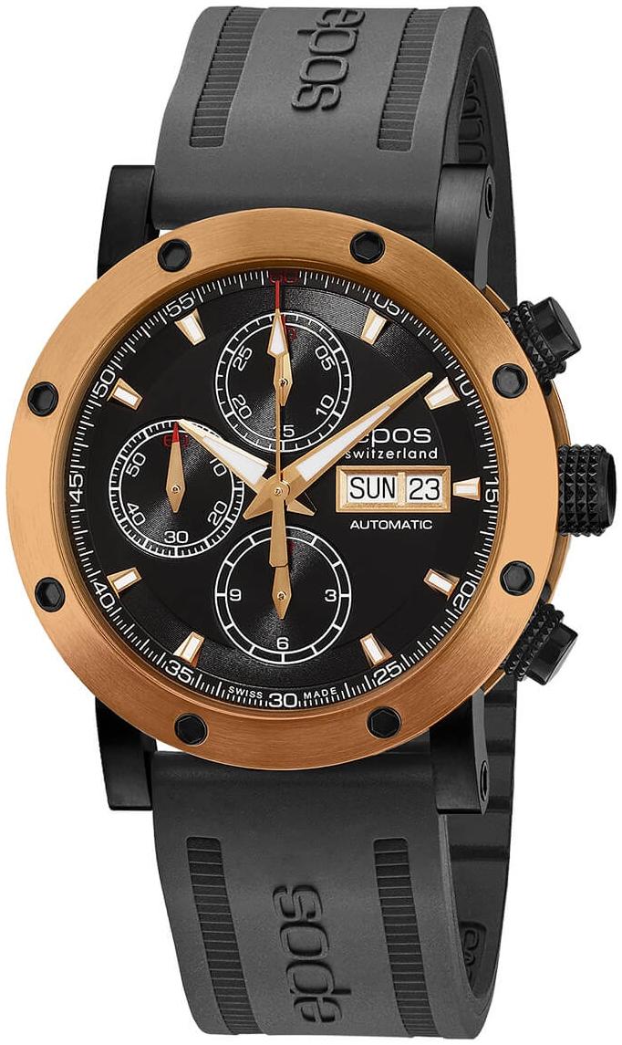 Epos Sportive Automatic Chronograph 3421.228.50.15.55