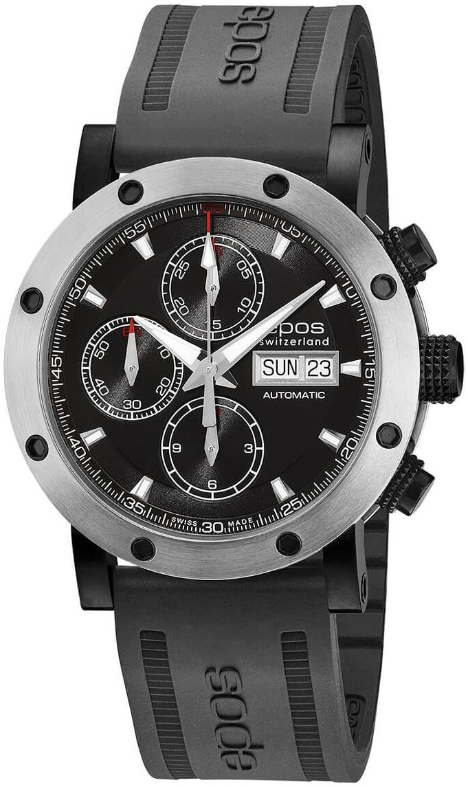 Epos Sportive Automatic Chronograph 3421.228.60.15.55