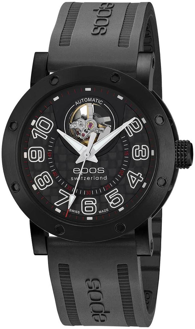 Epos Sportive Automatic Open Heart 3422.133.25.35.55