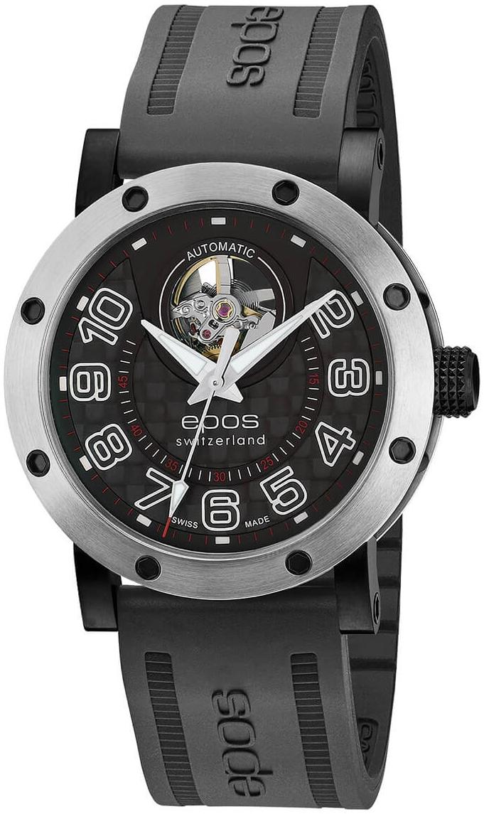 Epos Sportive Automatic Open Heart 3422.133.60.35.55
