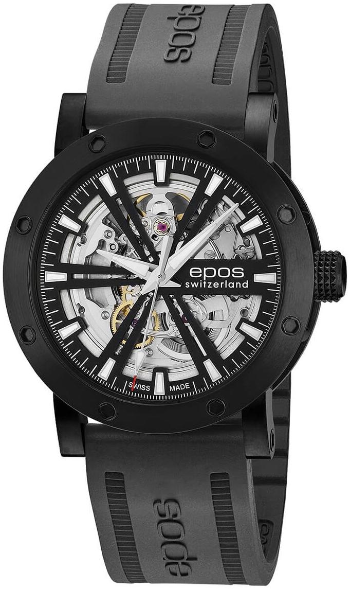 Epos Sportive Automatic Skeleton 3422.135.25.15.55