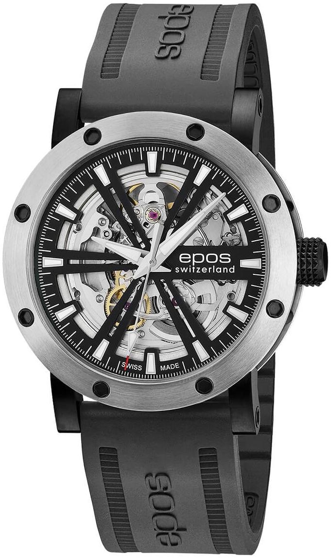 Epos Sportive Automatic Skeleton 3422.135.60.15.55