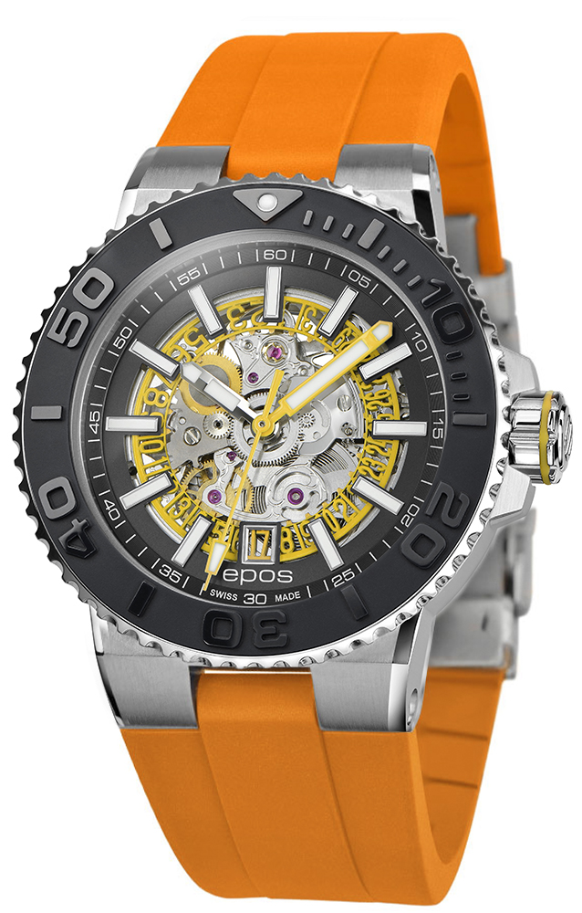 Epos Sportive 3441 SK Diver 3441.135.20.15.30.V1OS