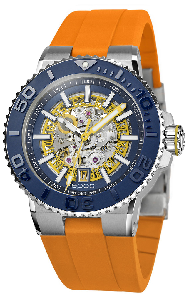 Epos Sportive 3441 SK Diver 3441.135.96.16.30.V1OS