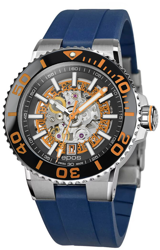 Epos Sportive 3441 SK Diver 3441.135.99.15.30.V1BS