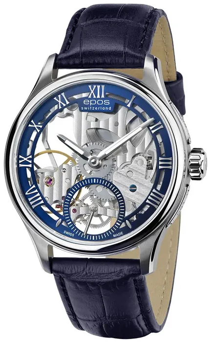 Epos 3500.165.20.26.25.V2BS Originale Originale Limited Edition - zdjęcie 1