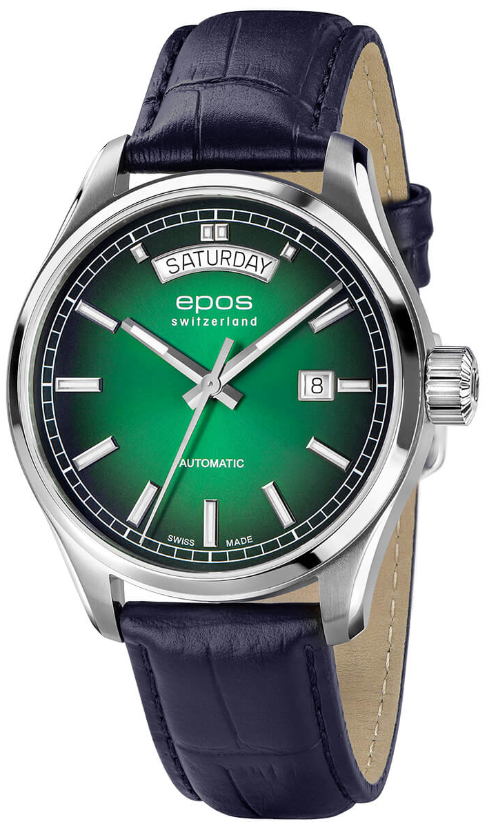 Epos Passion 3501 Day Date 3501.142.20.93.25.V2BS