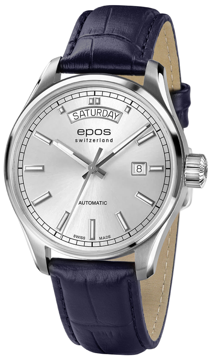 Epos Passion 3501 Day Date 3501.142.20.98.30.V2BS