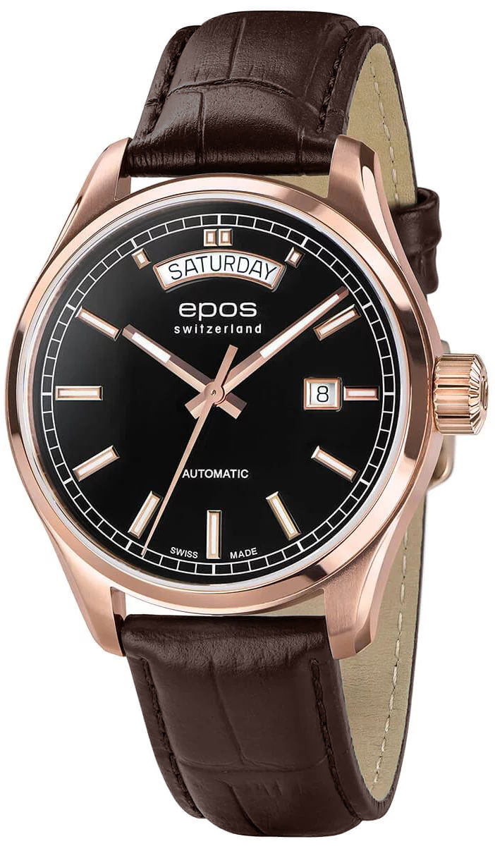 Epos Passion 3501 Day Date 3501.142.24.95.25.V2BRS