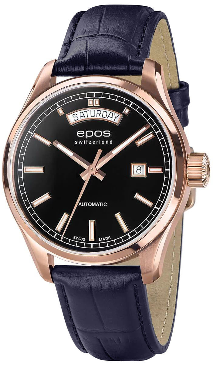 Epos Passion 3501 Day Date 3501.142.24.95.25.V2BS