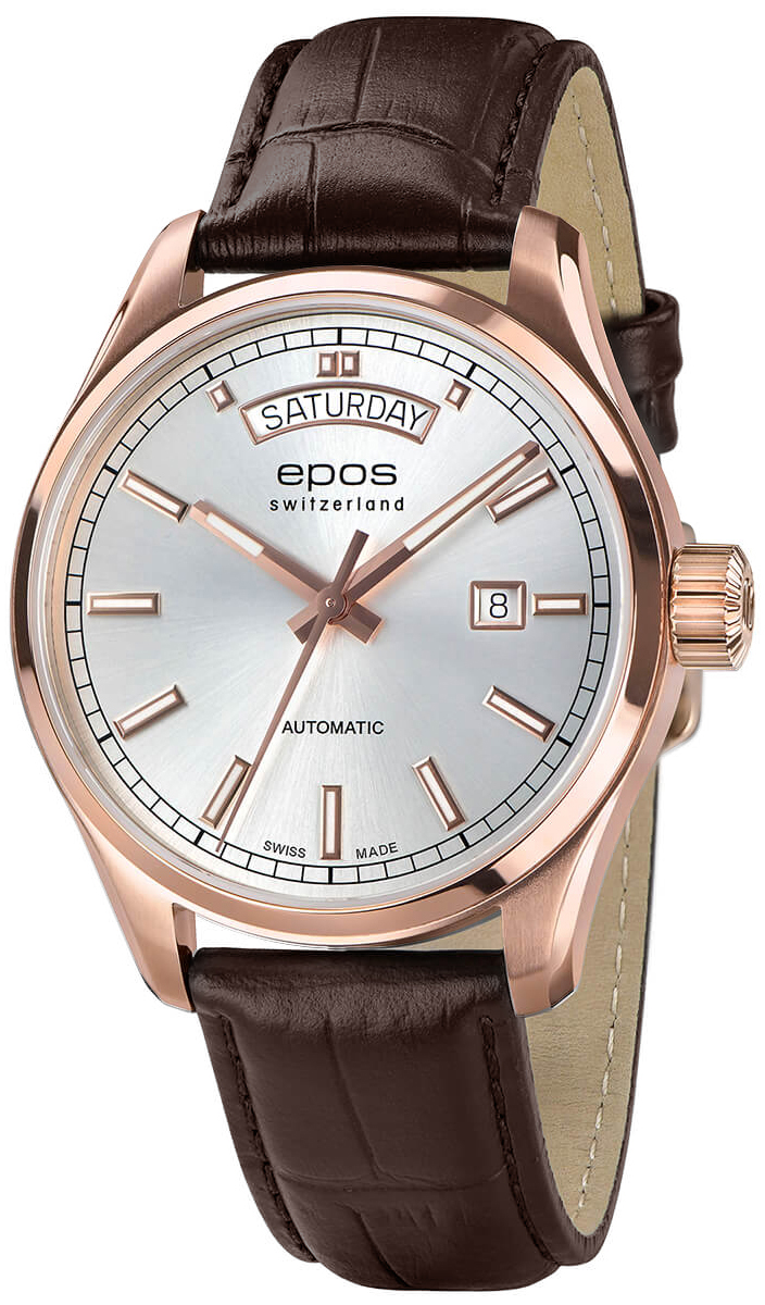 Epos Passion 3501 Day Date 3501.142.24.98.25.V2BRS