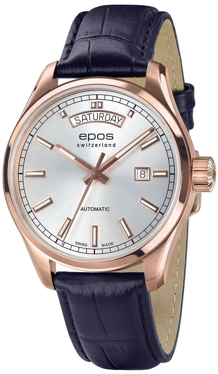 Epos Passion 3501 Day Date 3501.142.24.98.25.V2BS