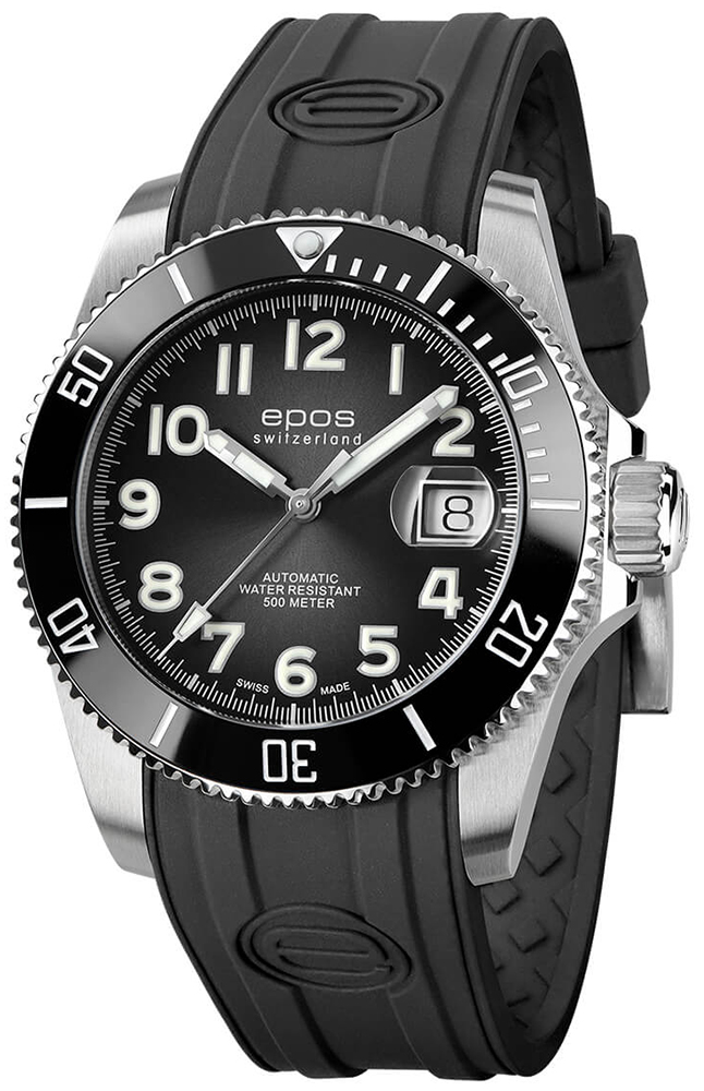 Zegarek Epos 3504.131.80.35.55