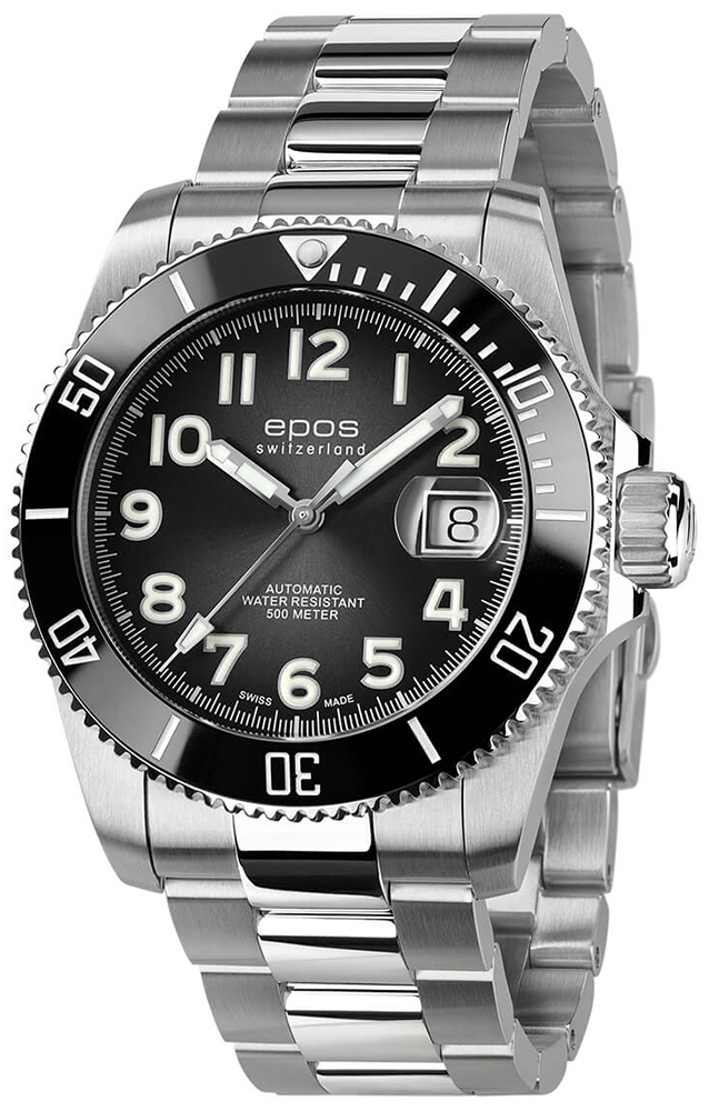 Zegarek Epos 3504.131.80.35.90