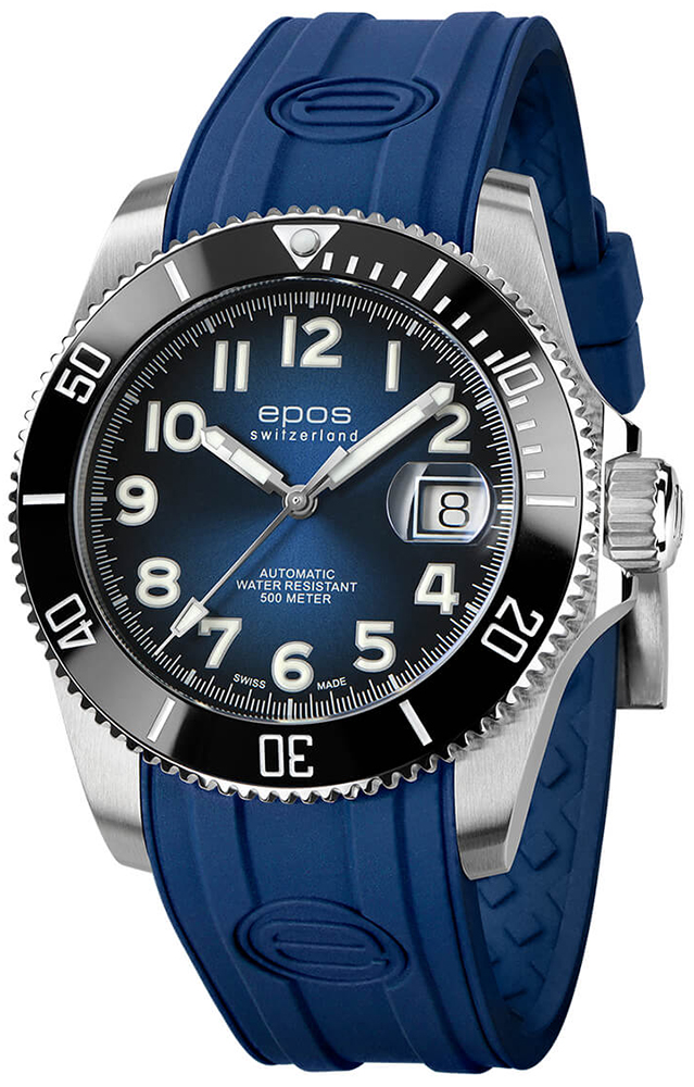 Zegarek Epos 3504.131.80.36.56
