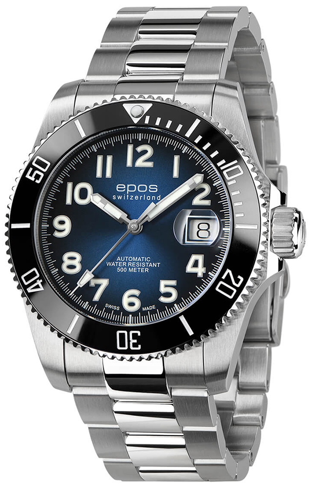 Zegarek Epos 3504.131.80.36.90