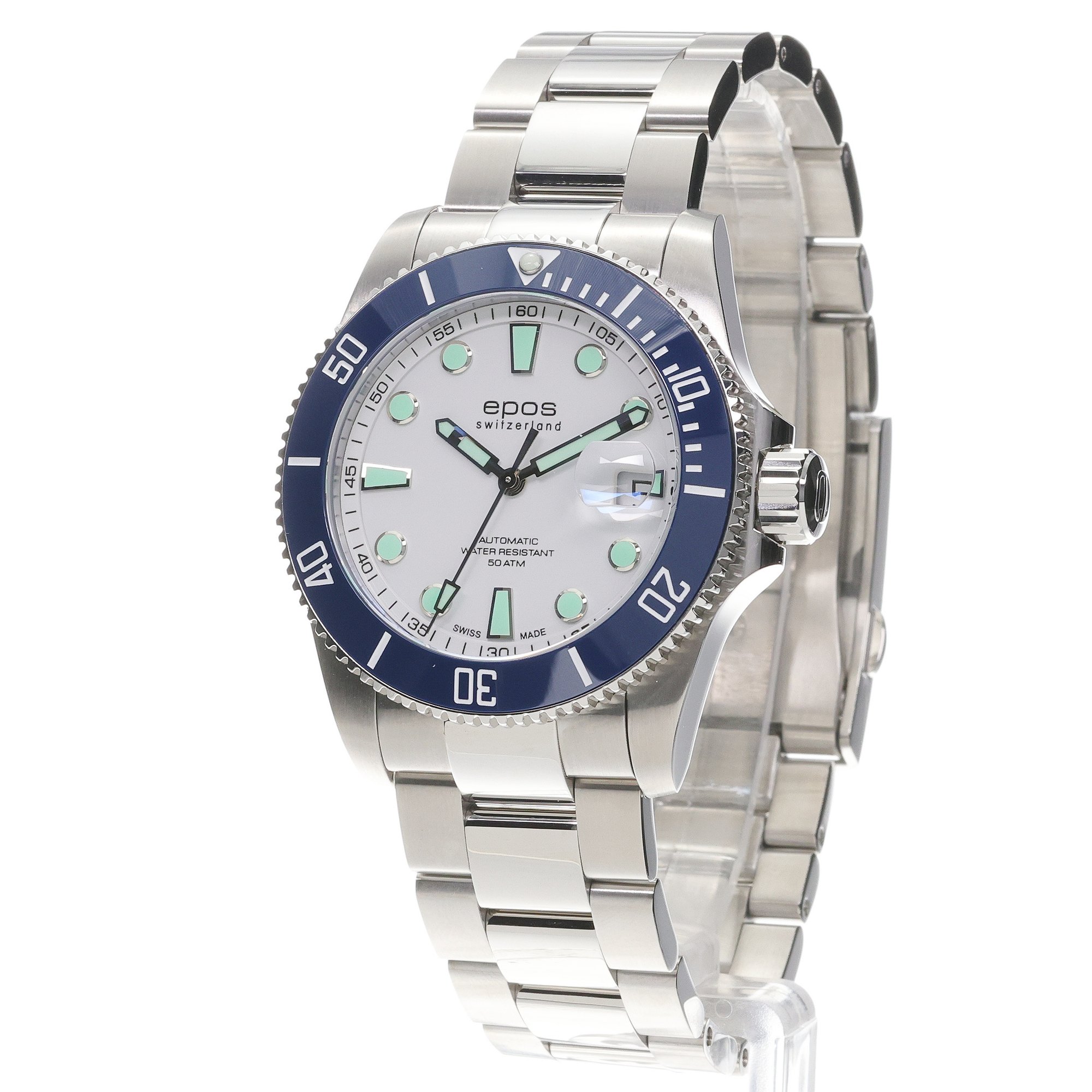Epos 3504131961030 Sportive Diver zegarek klasyczny Sportive