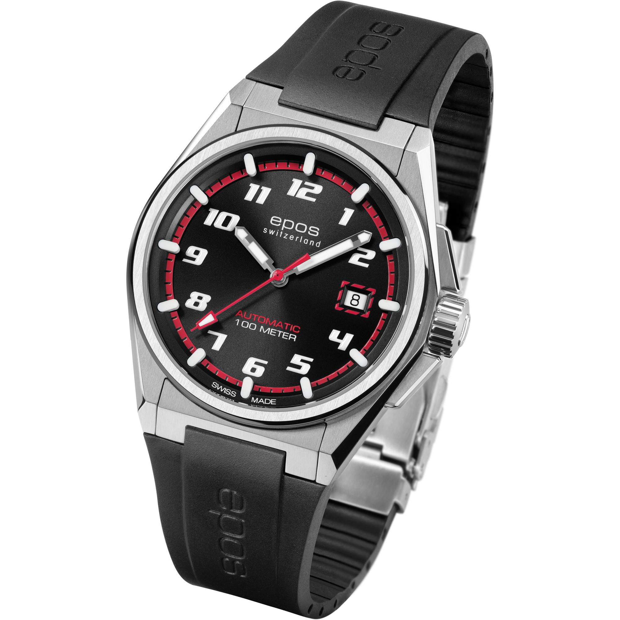 Epos 3505132205155 zegarek klasyczny Sportive - miniatura 4