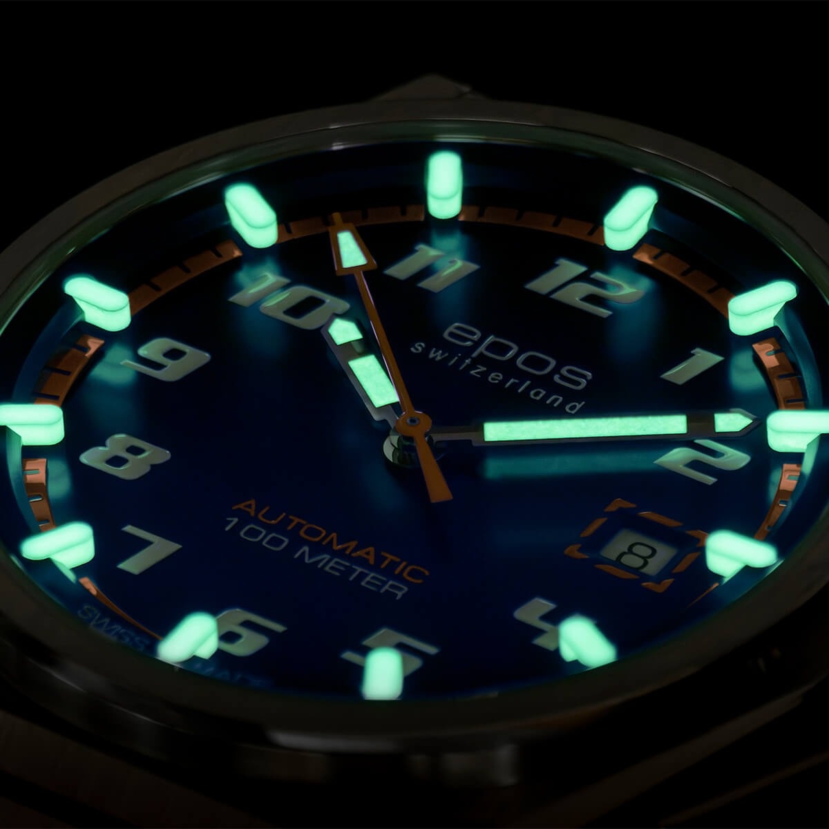 Epos 3505132205230 zegarek - miniatura 2