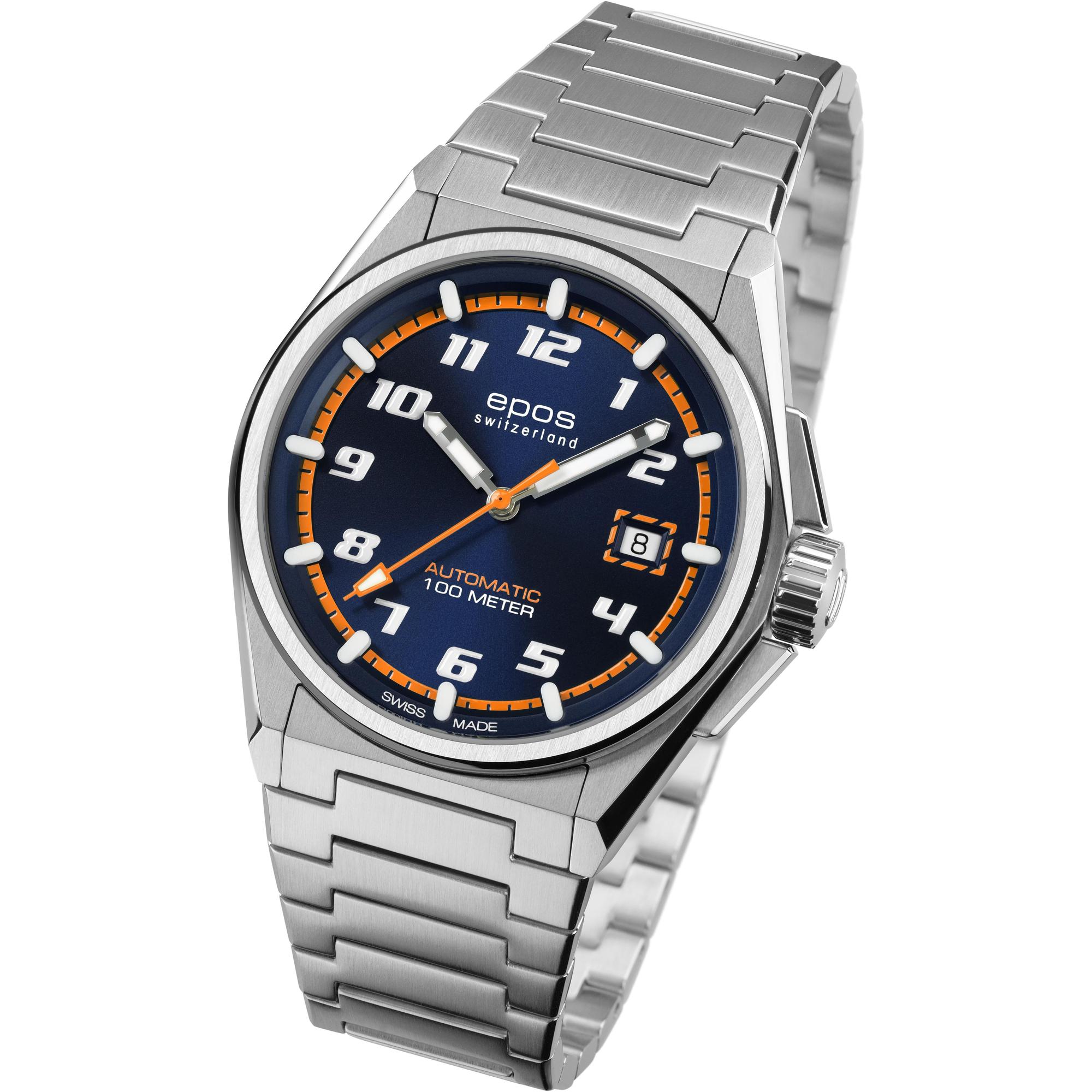 Epos 3505132205230 zegarek - miniatura 3