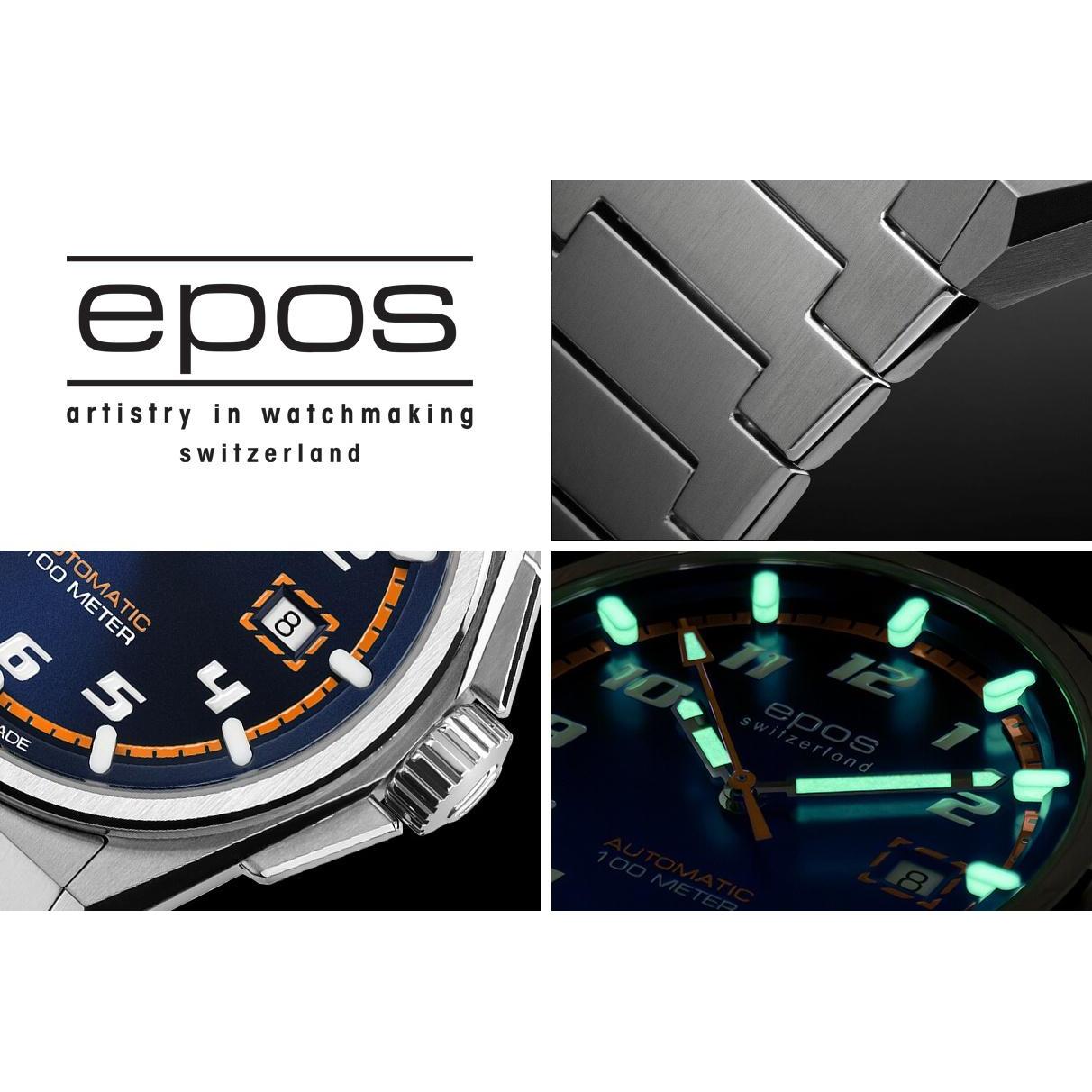 Epos 3505132205230 zegarek - miniatura 4