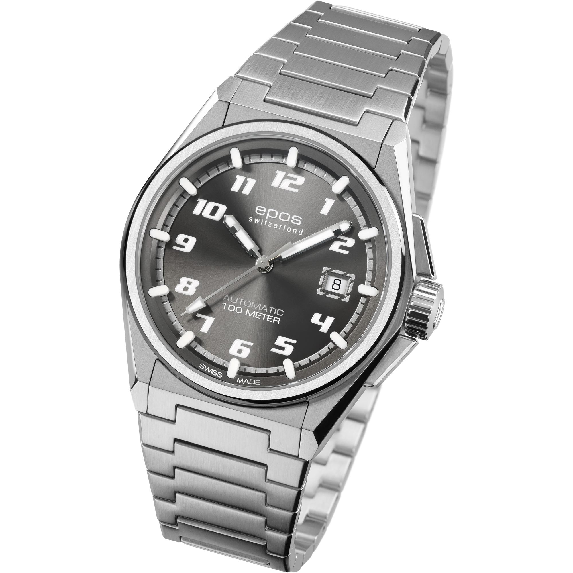 Epos 3505132205430 zegarek męski Sportive - miniatura 2