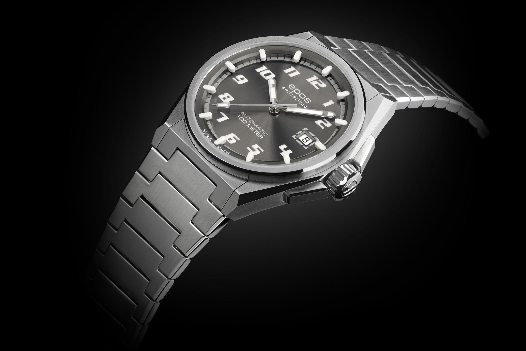 Epos 3505132205430 zegarek męski Sportive - miniatura 3