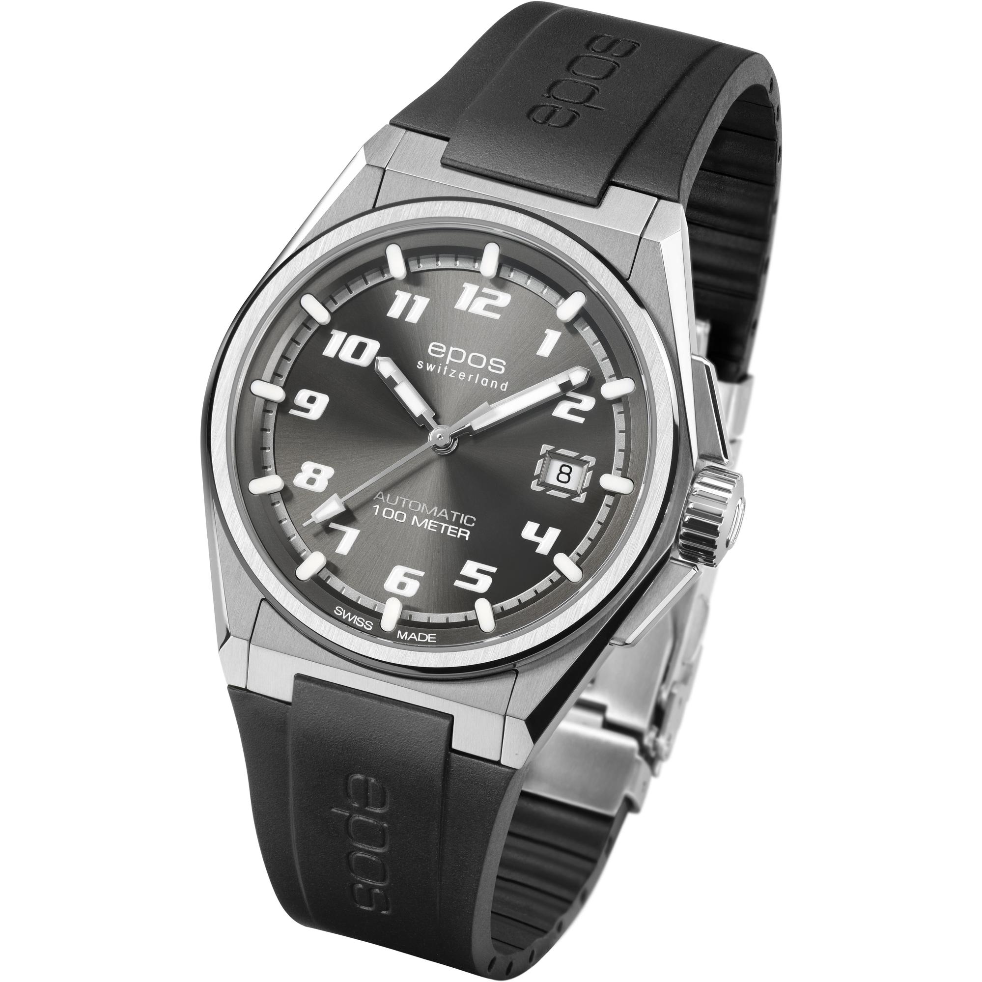 Epos 3505132205455 zegarek męski Sportive - miniatura 2