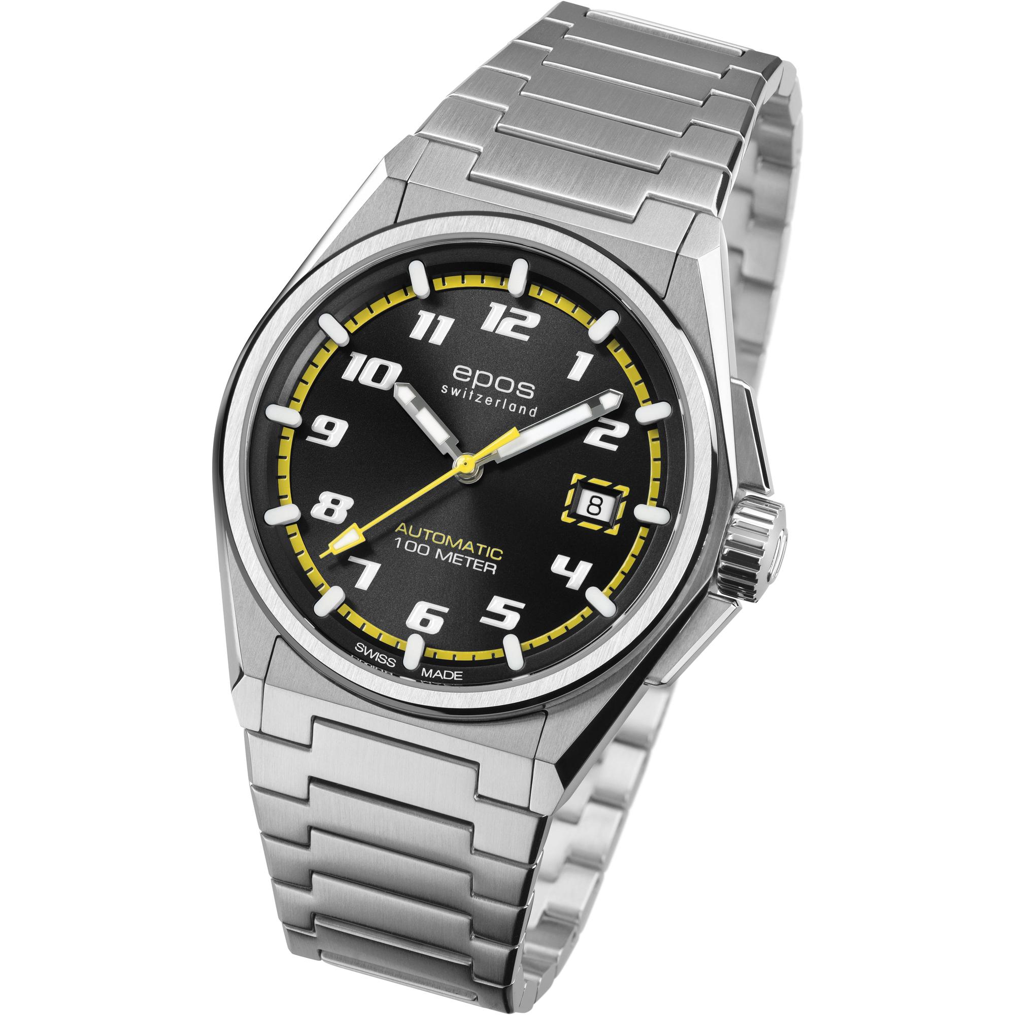 Epos 3505132205530 zegarek męski Sportive - miniatura 2