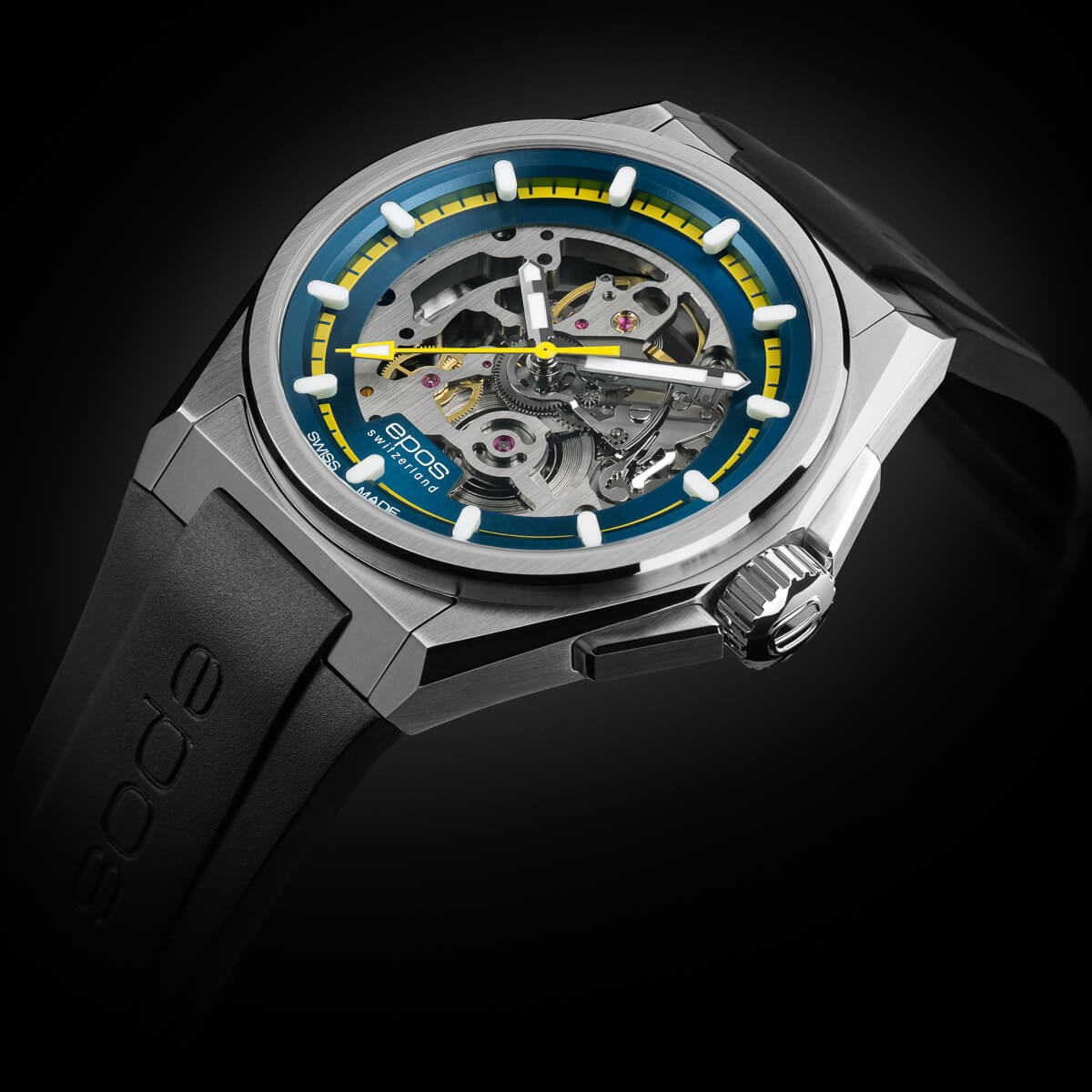 Epos 3505139201655 zegarek męski Sportive - miniatura 2