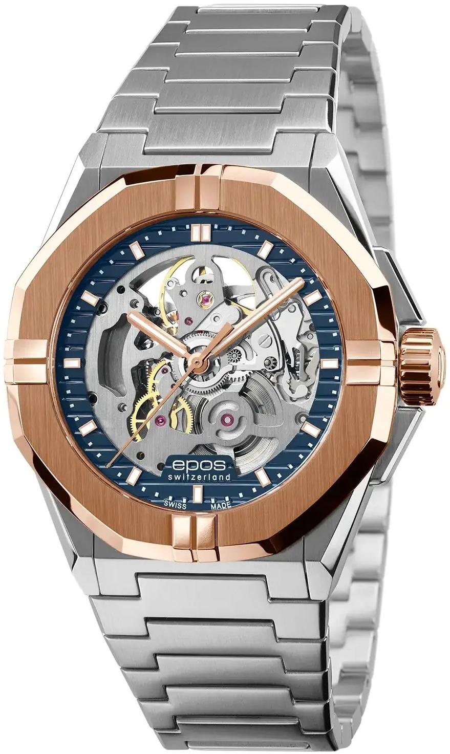 Zegarek Epos 3506.139.34.16.30