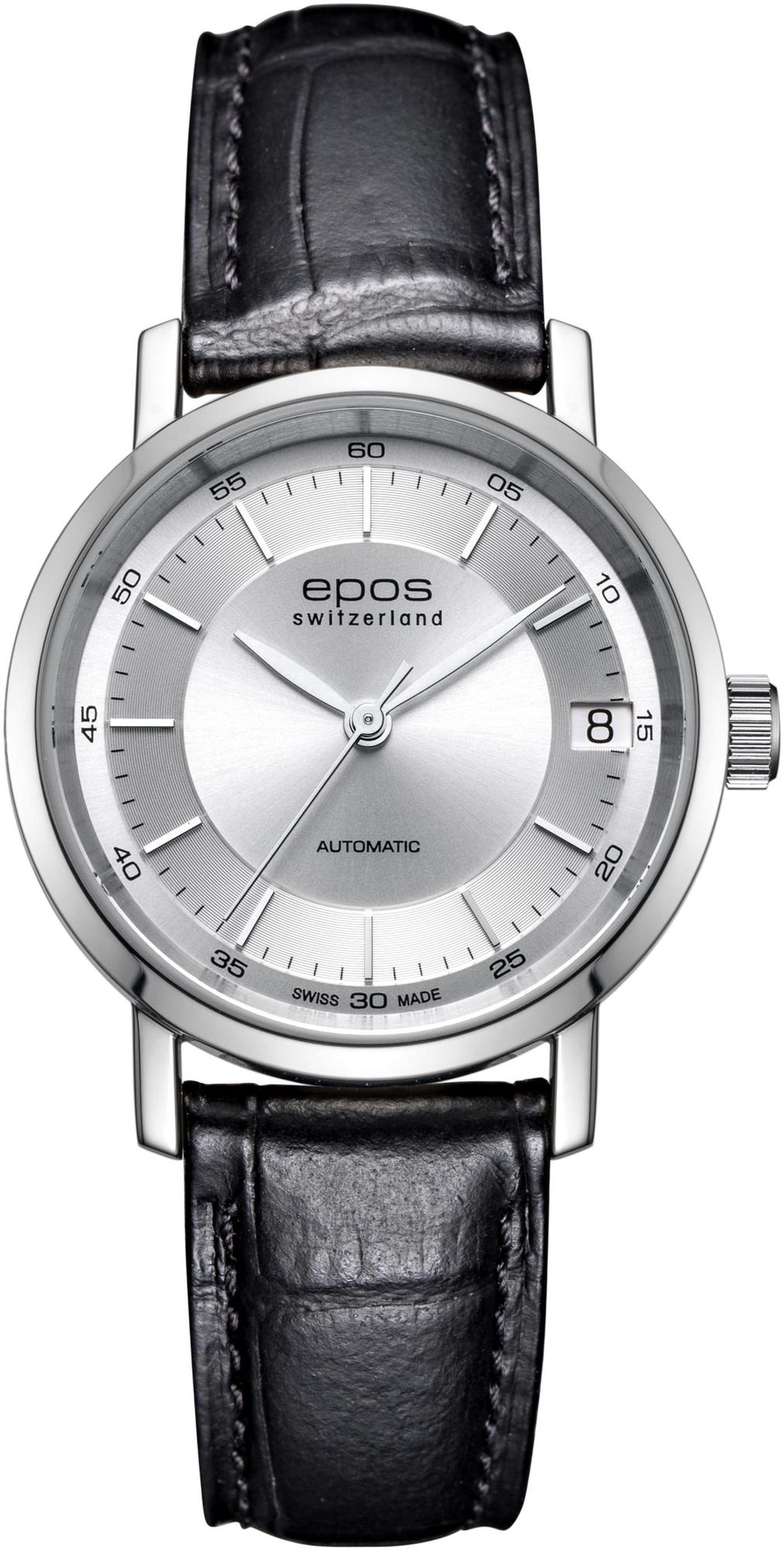 Epos Timeless Modern Automatic 4387 4387.152.20.18.15