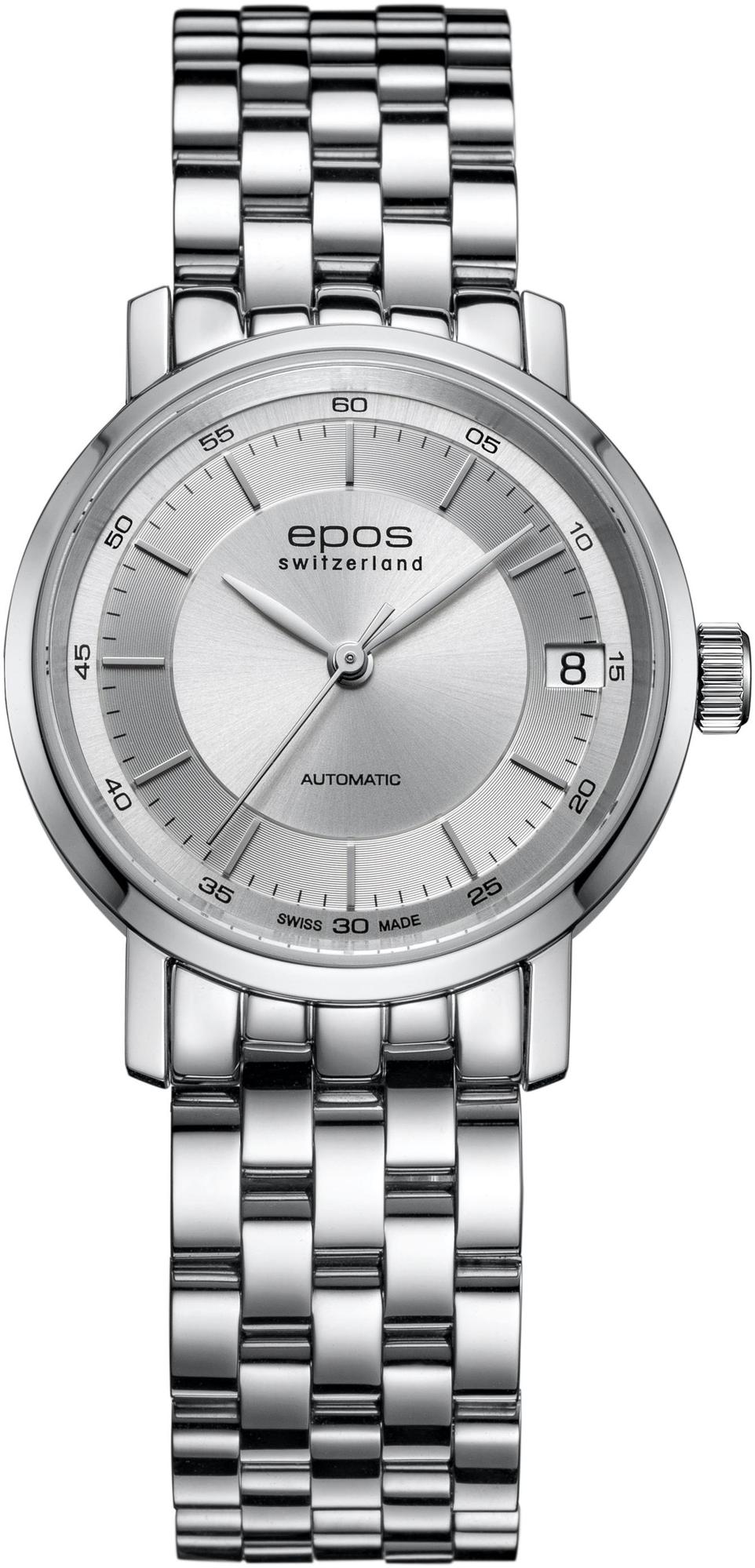 Epos Timeless Modern Automatic 4387 4387.152.20.18.30