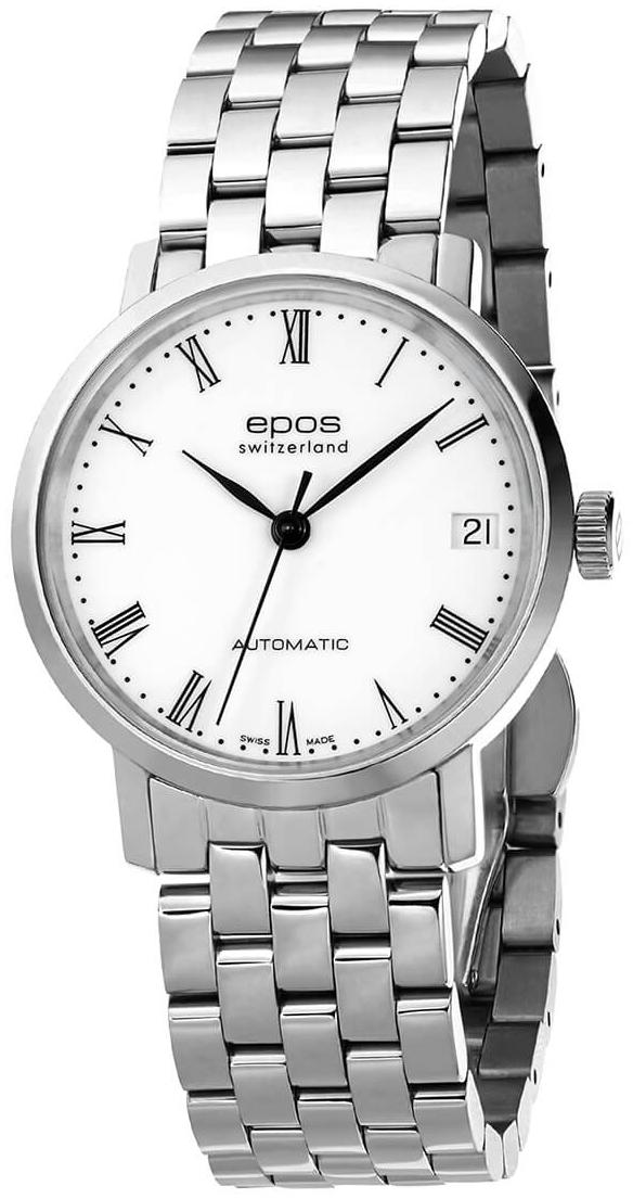 Epos Timeless Modern Automatic 4387 4387.152.20.20.30